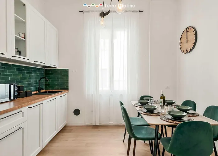 On The Rock, Terremarine * La Spezia