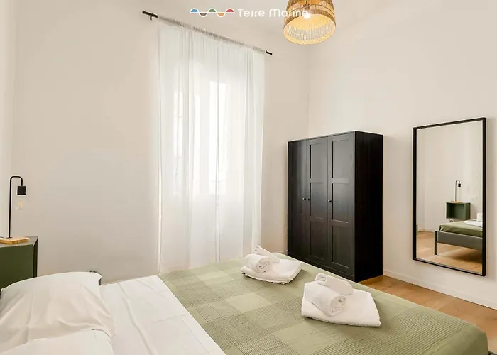 Apartmán On The Rock, Terremarine