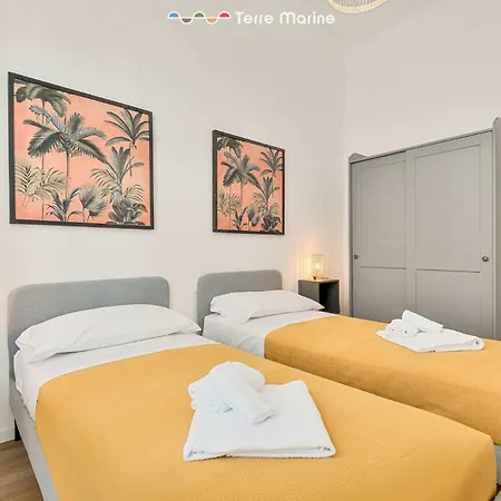 On The Rock, Terremarine Apartman